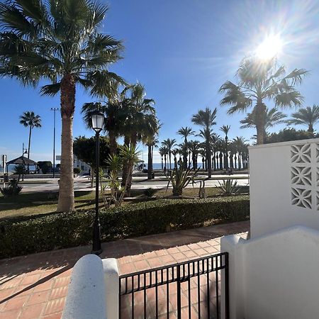 Casa De Playa Los Alamos Andra Torremolinos Bagian luar foto