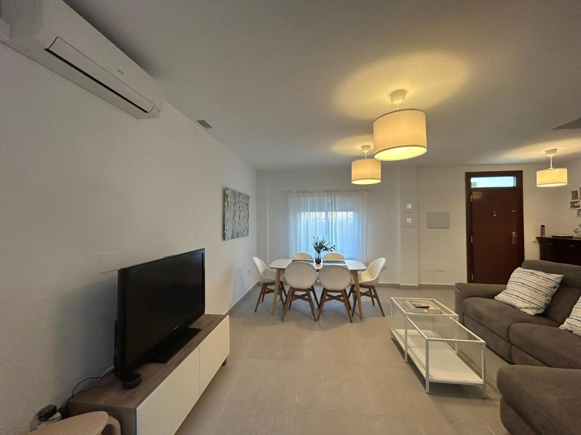 Casa De Playa Los Alamos Andra Torremolinos Bagian luar foto