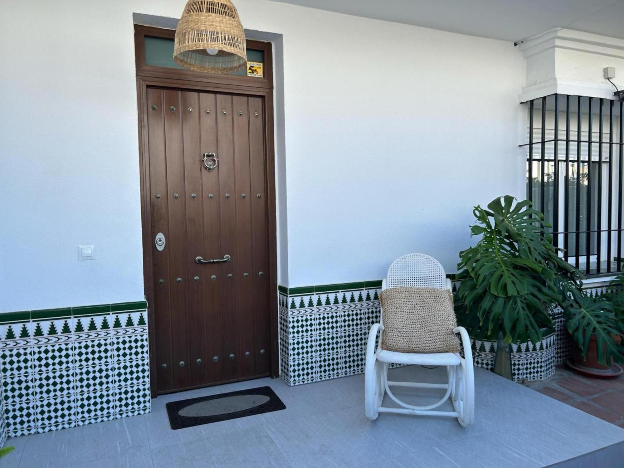 Casa De Playa Los Alamos Andra Torremolinos Bagian luar foto