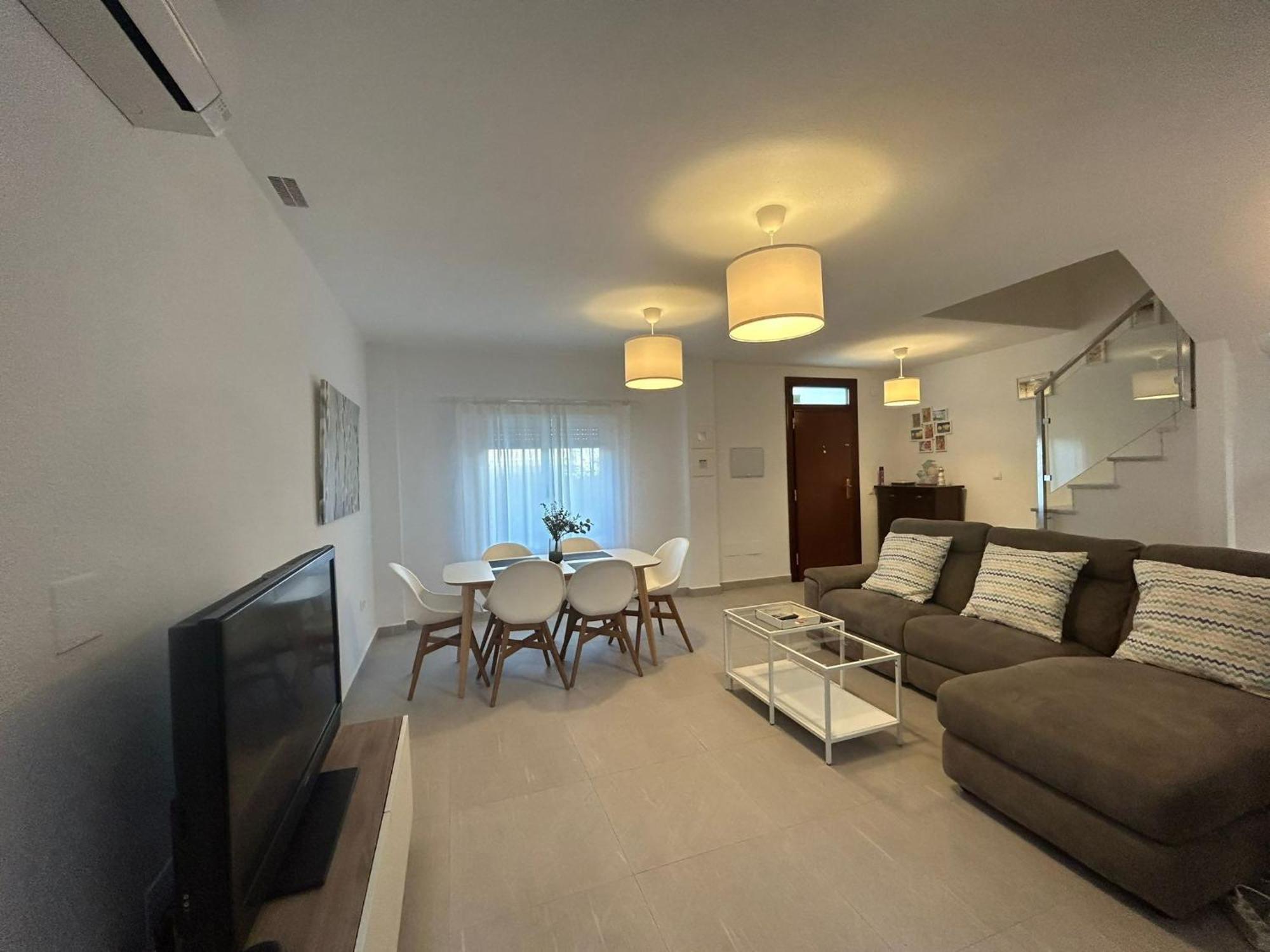 Casa De Playa Los Alamos Andra Torremolinos Bagian luar foto