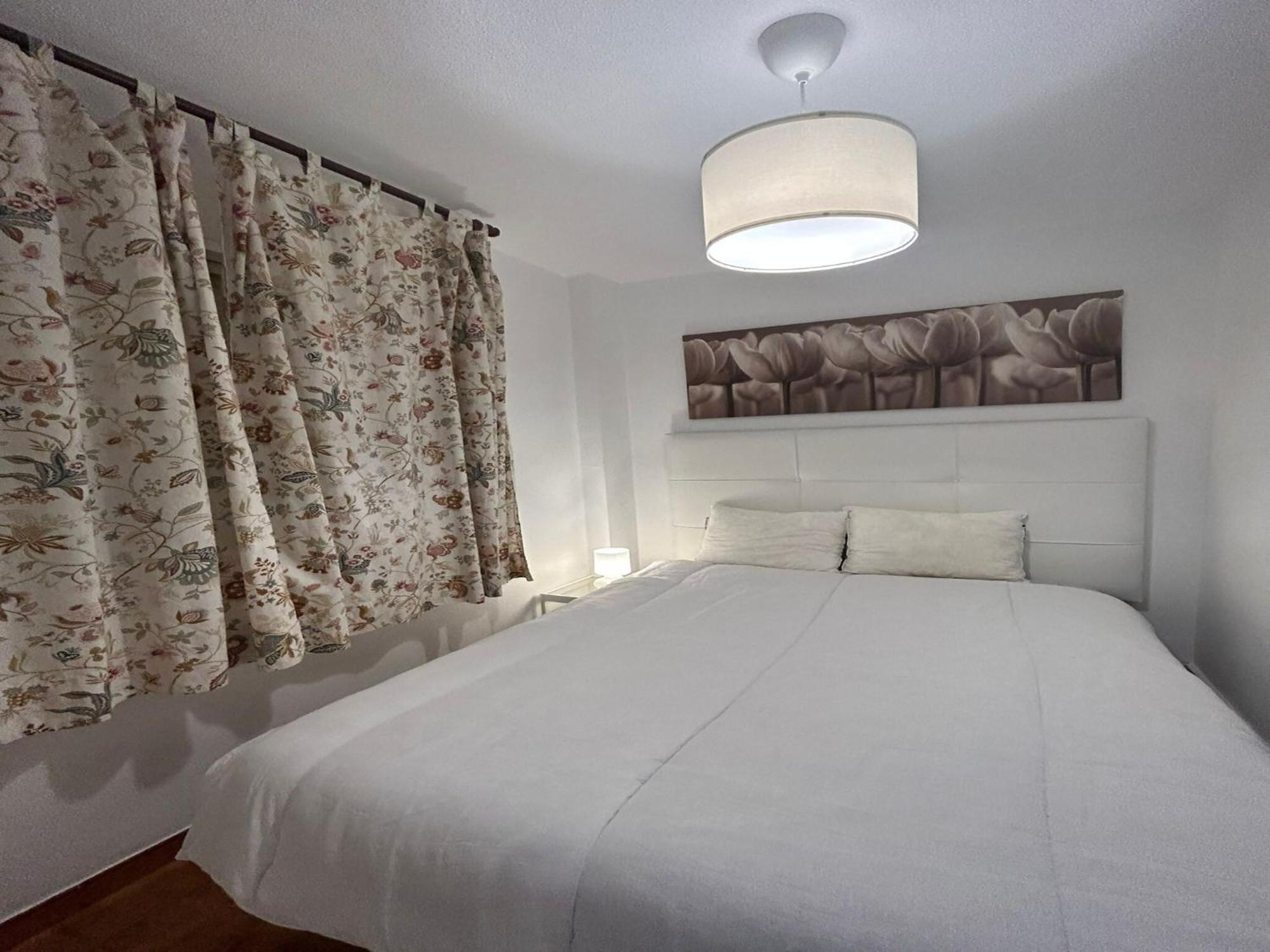Casa De Playa Los Alamos Andra Torremolinos Bagian luar foto