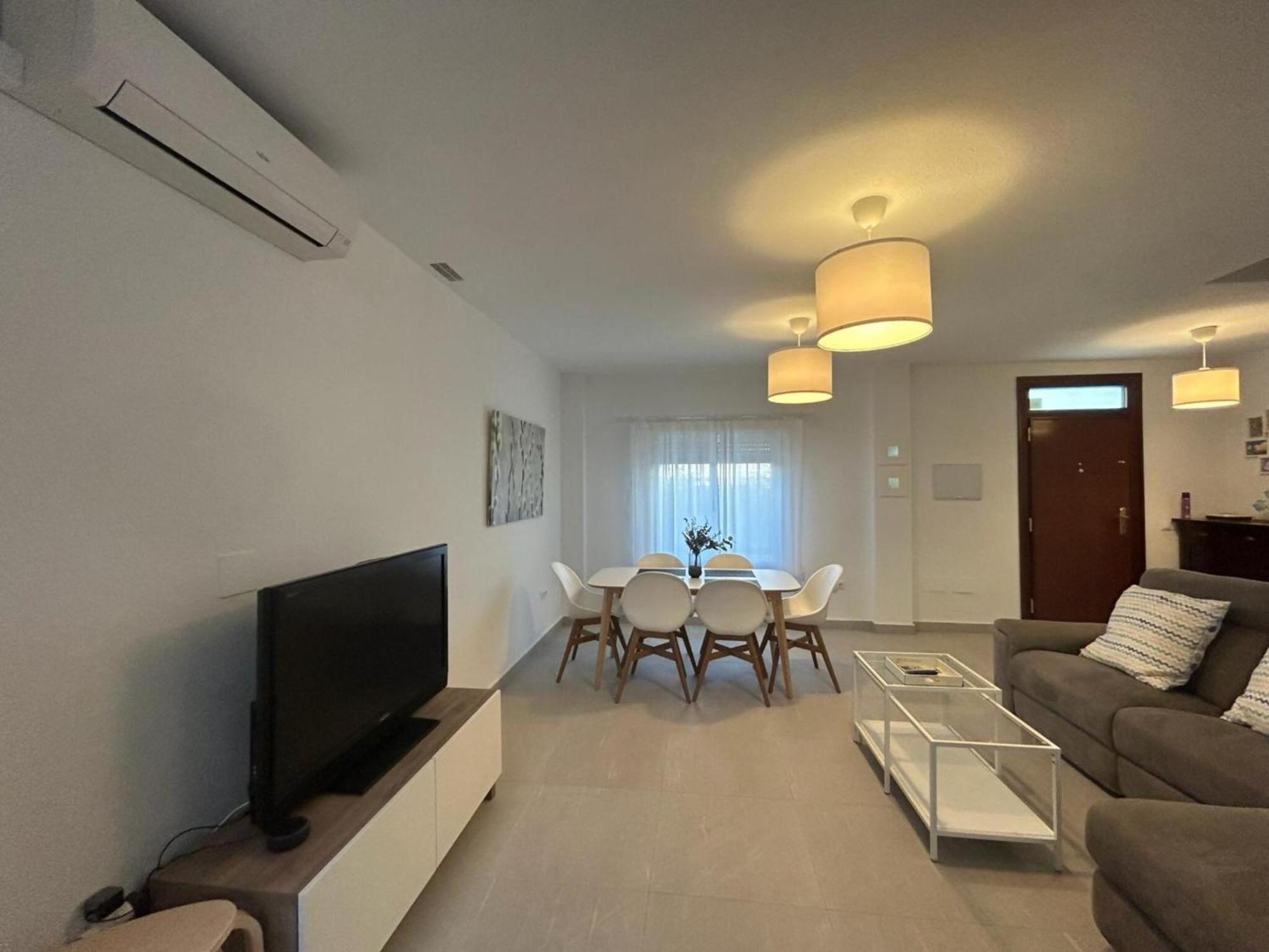 Casa De Playa Los Alamos Andra Torremolinos Bagian luar foto