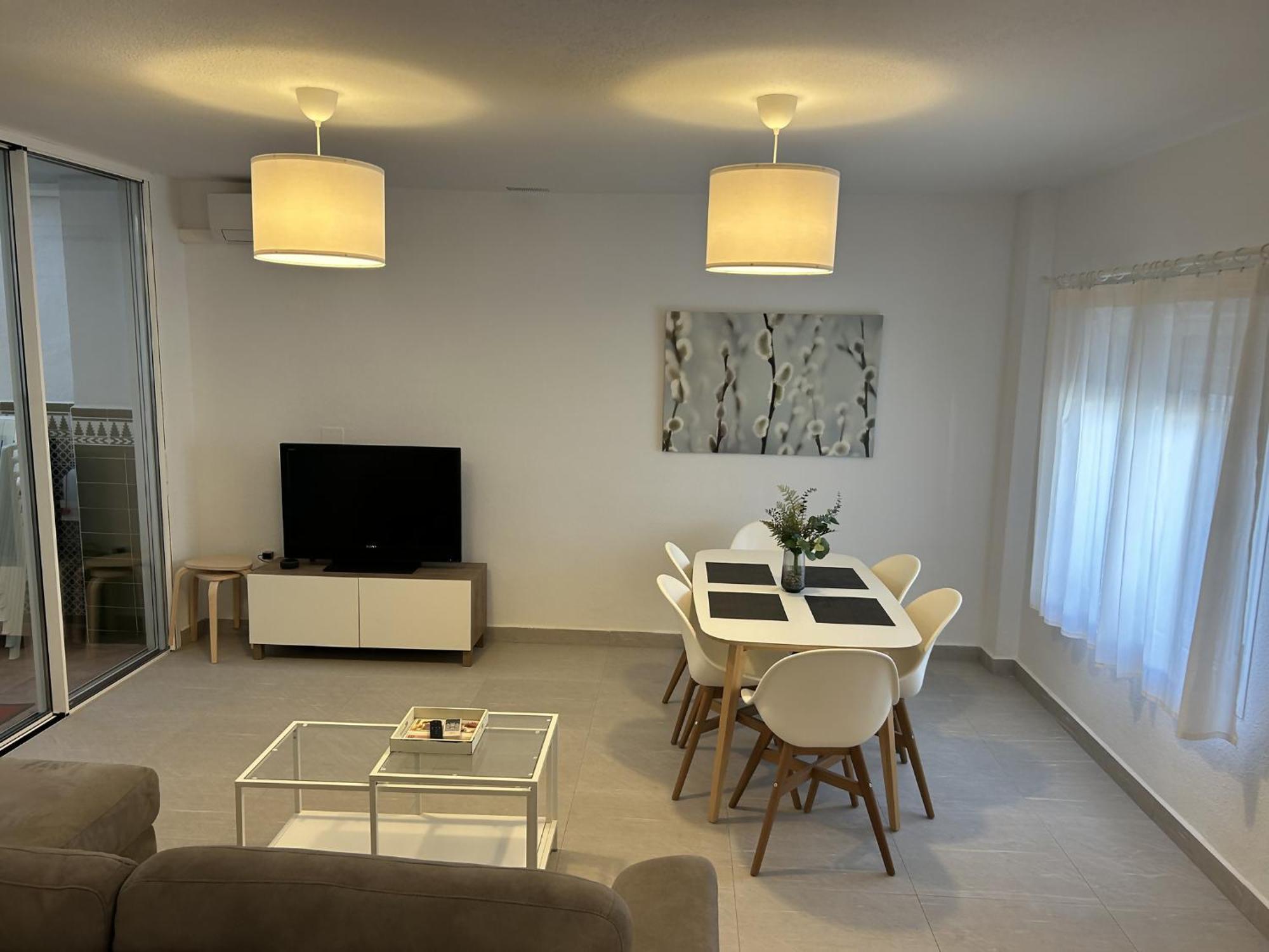 Casa De Playa Los Alamos Andra Torremolinos Bagian luar foto