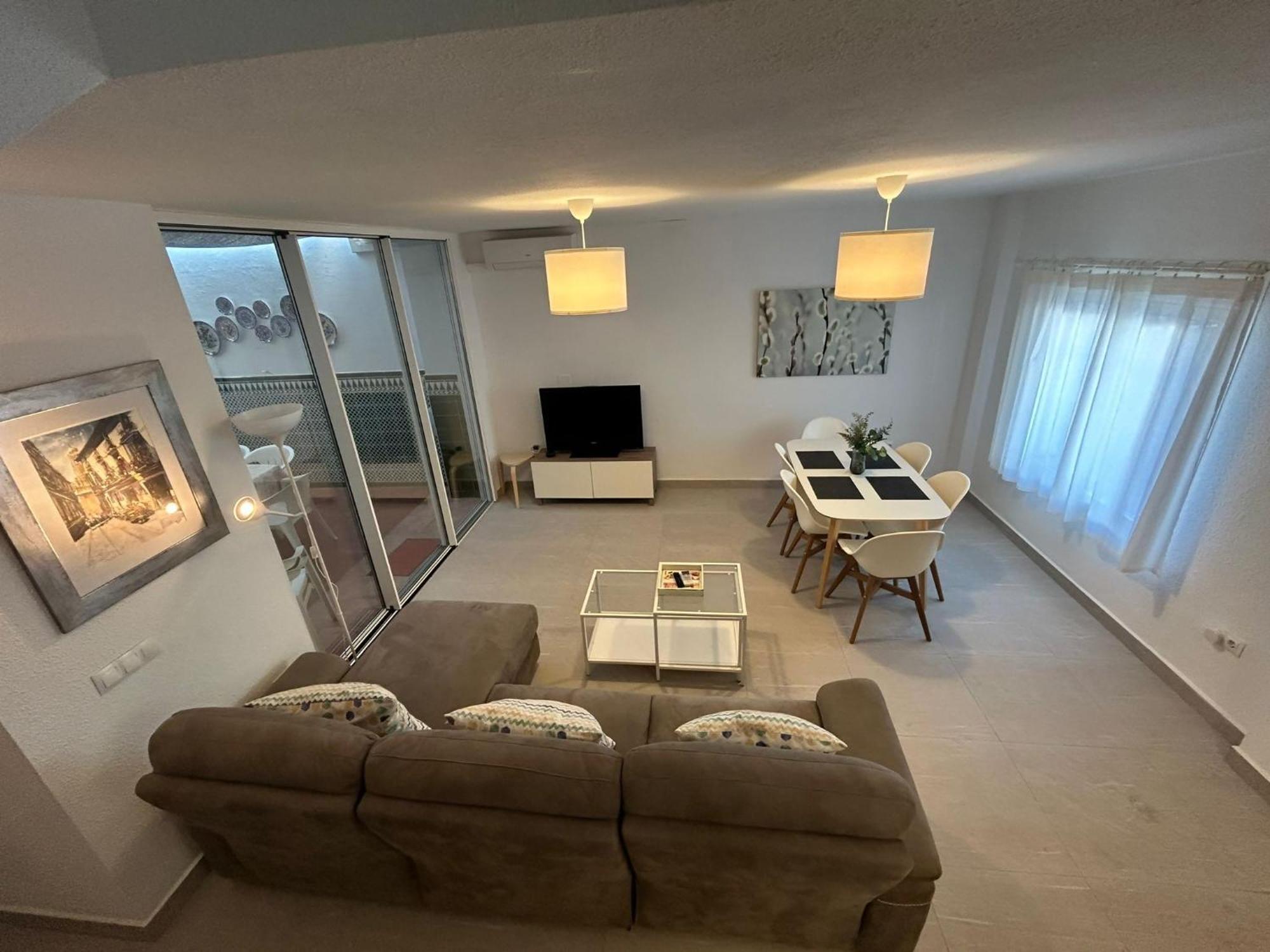 Casa De Playa Los Alamos Andra Torremolinos Bagian luar foto
